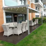 Pergola Tente