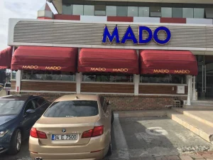 Körüklü Tente Görseli